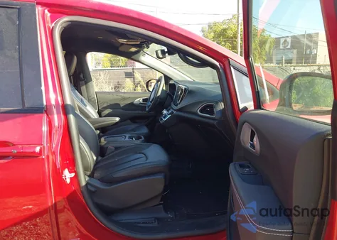 2024 Chrysler Pacifica Touring L Awd from USA, damaged, VIN 2C4RC3BG6RR185989